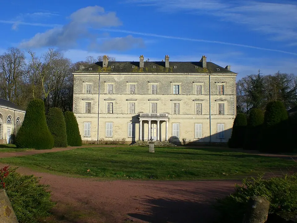château de la Brûlaire