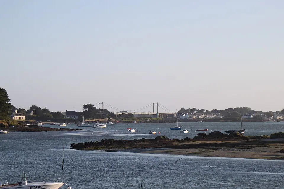 rivière d'Étel