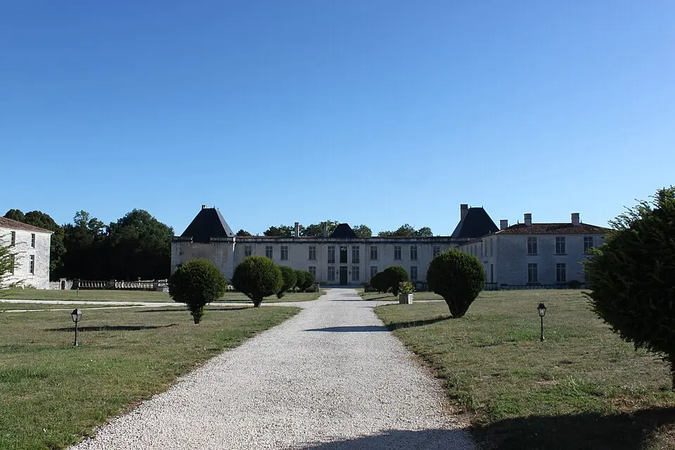 château du Douhet