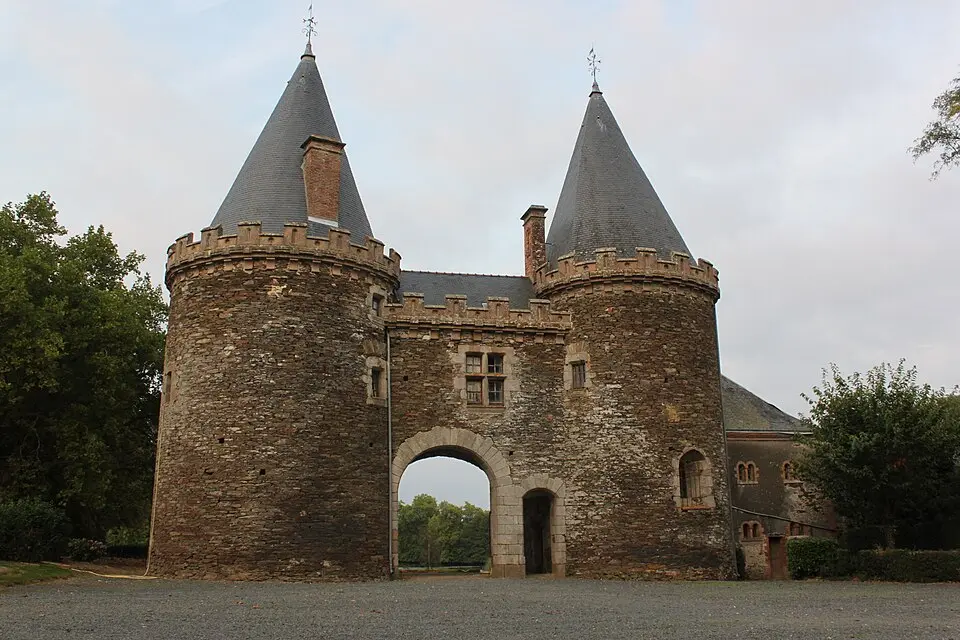 château du Plessis