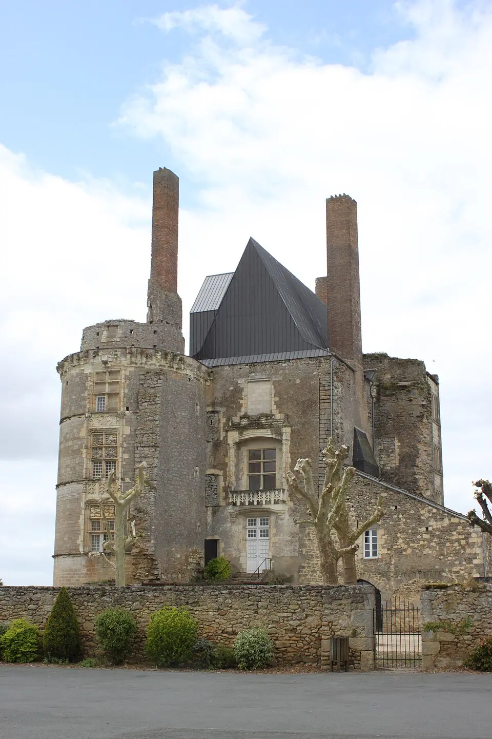 château de Martigné-Briand