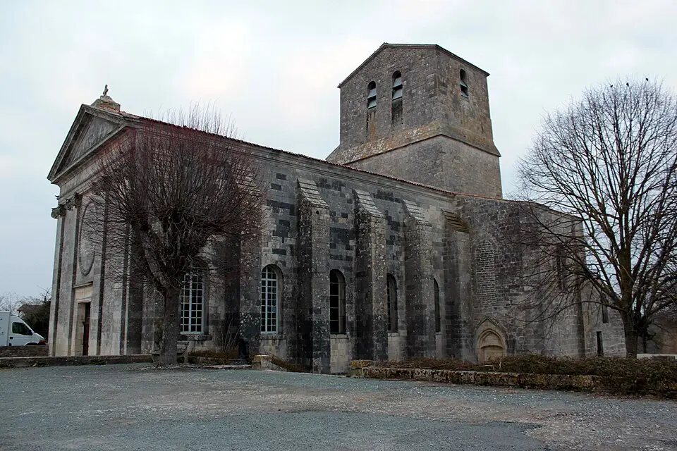 St-Pierre (Soubise)