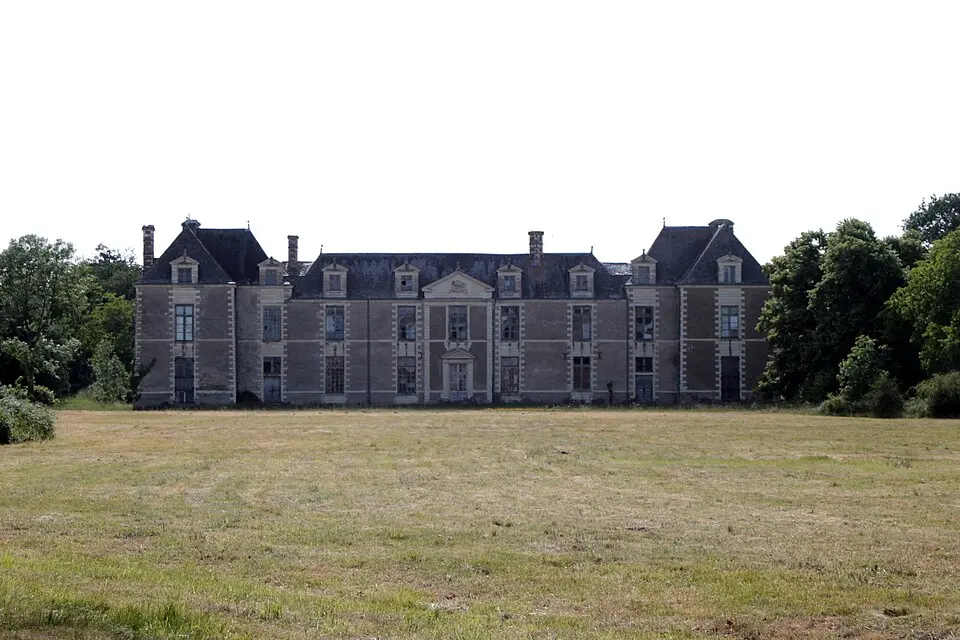 château de la Guibourgère