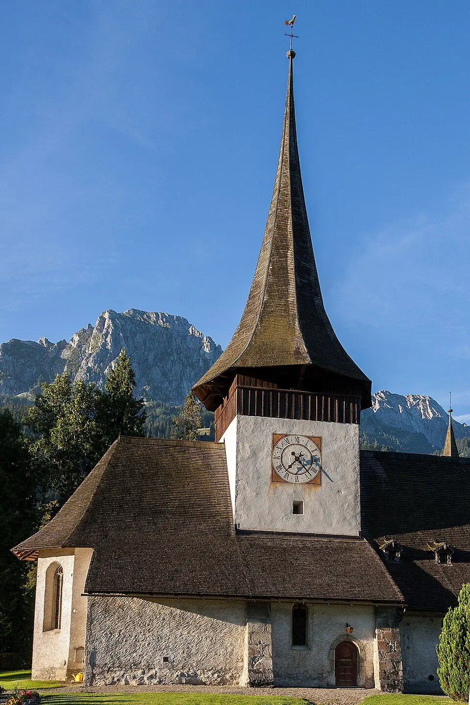 Kloster Rougemont