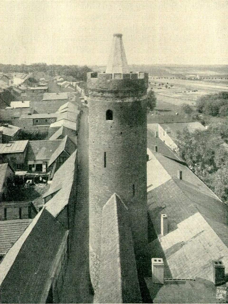 Stadtbefestigung Bernau bei Berlin