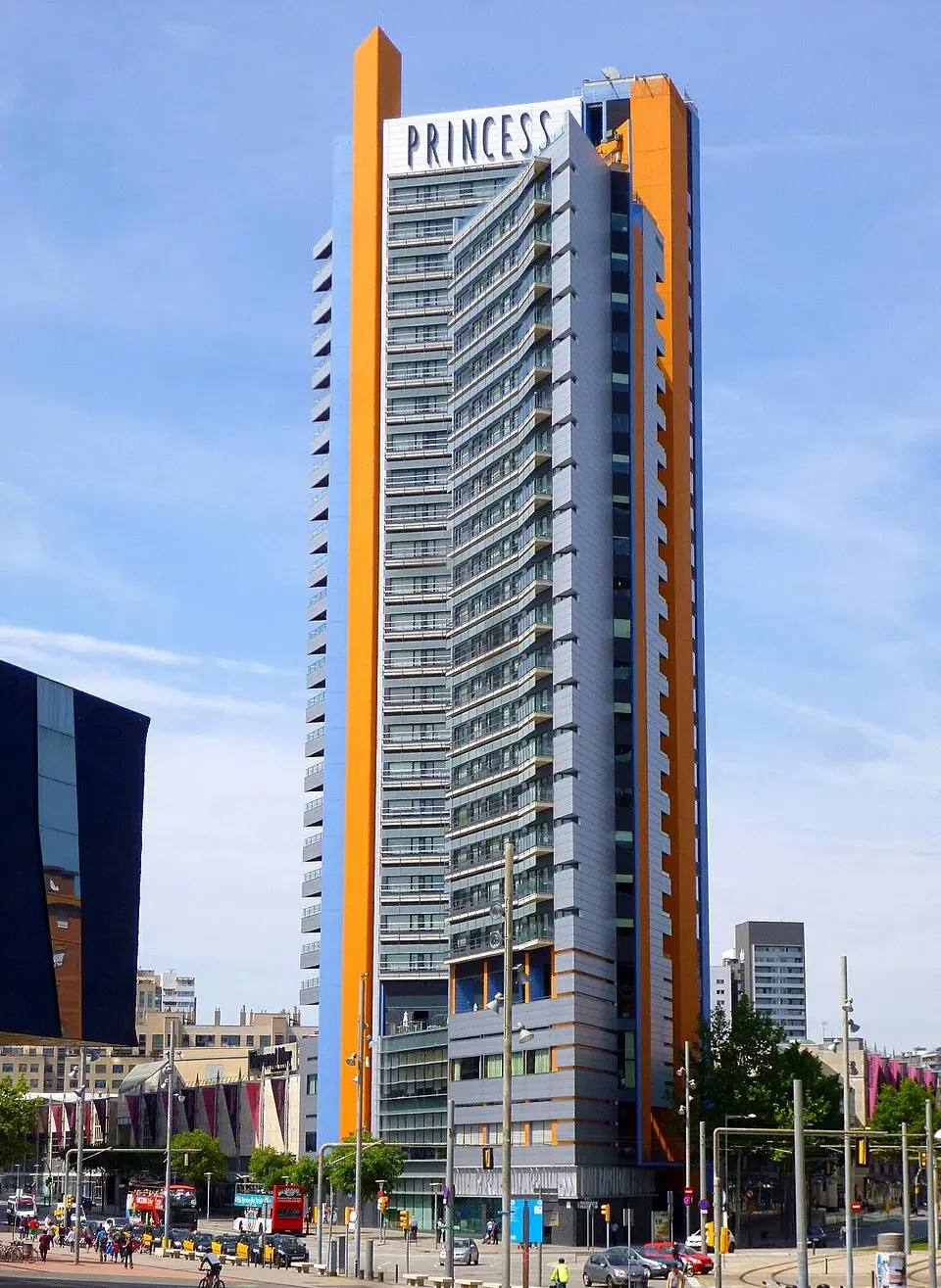 Hotel Barcelona Princess