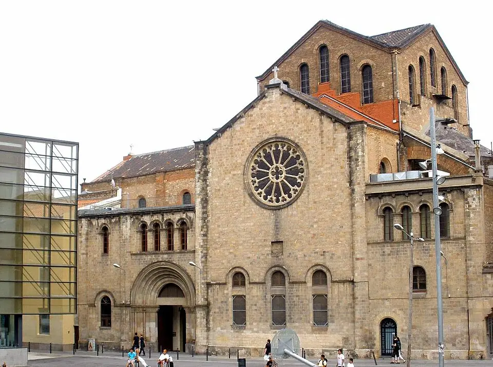 Iglesia de Santa Maria de Montalegre
