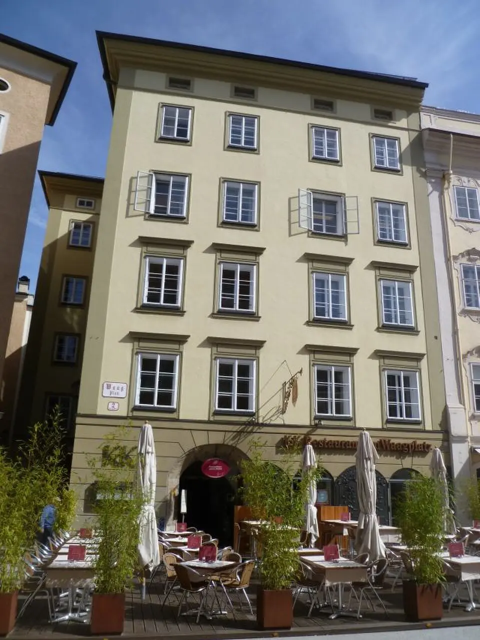 Bürgerhaus, Traklhaus