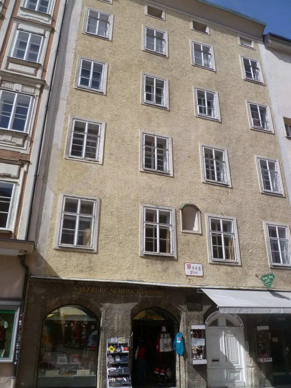Bürgerhaus, Hanischen- oder Greitnerhaus