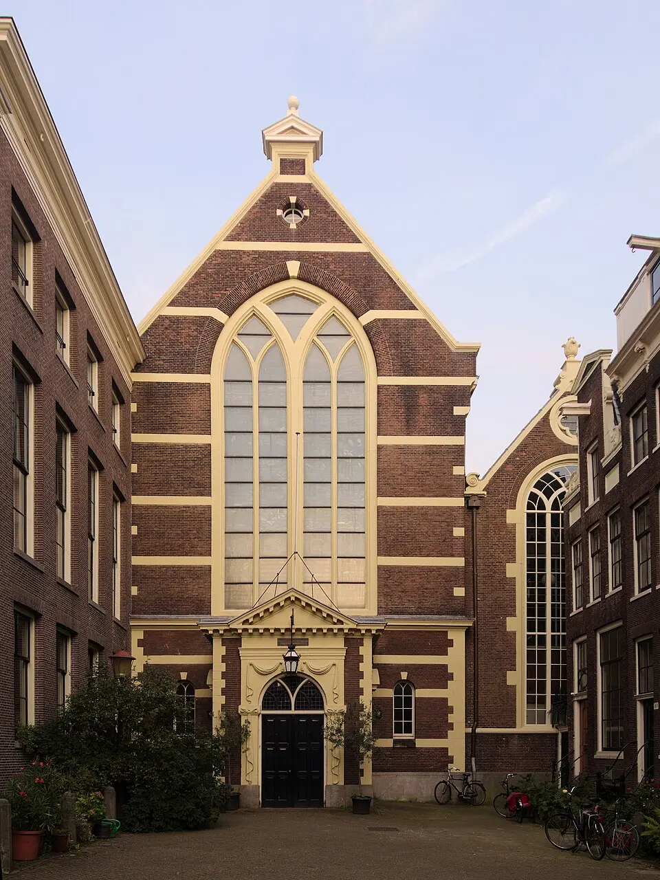 église wallonne d'Amsterdam