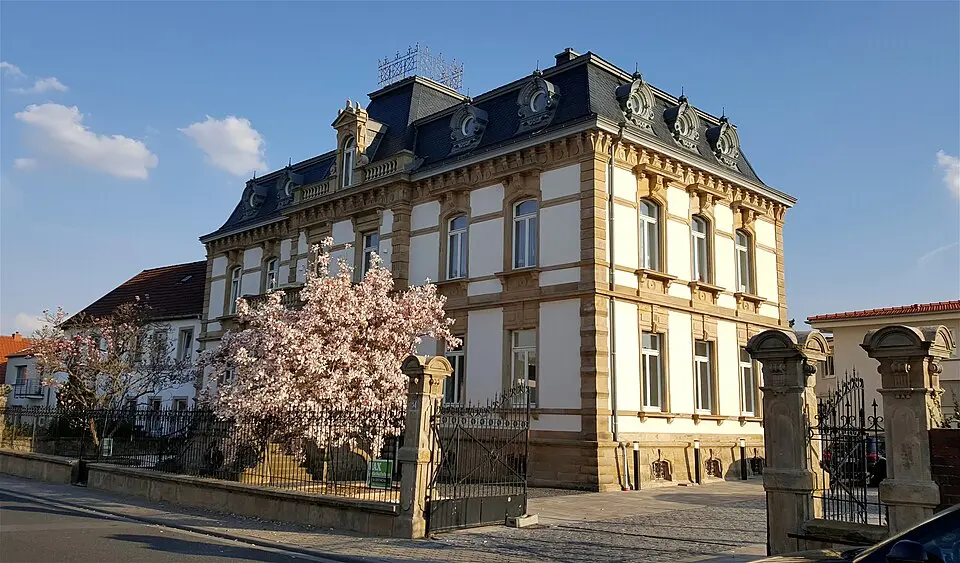 Wachenheim an der Weinstraße