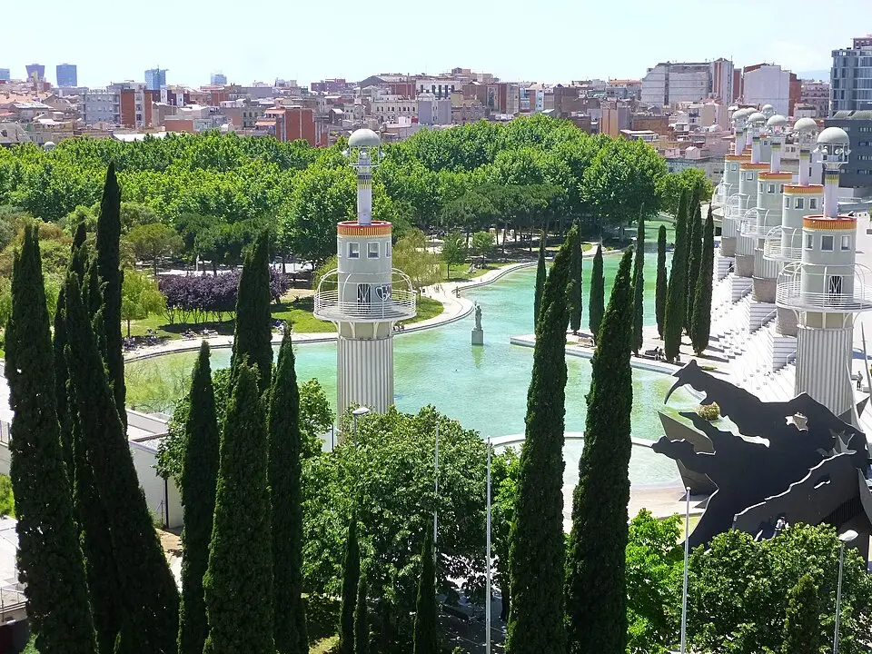 Parque de la España Industrial