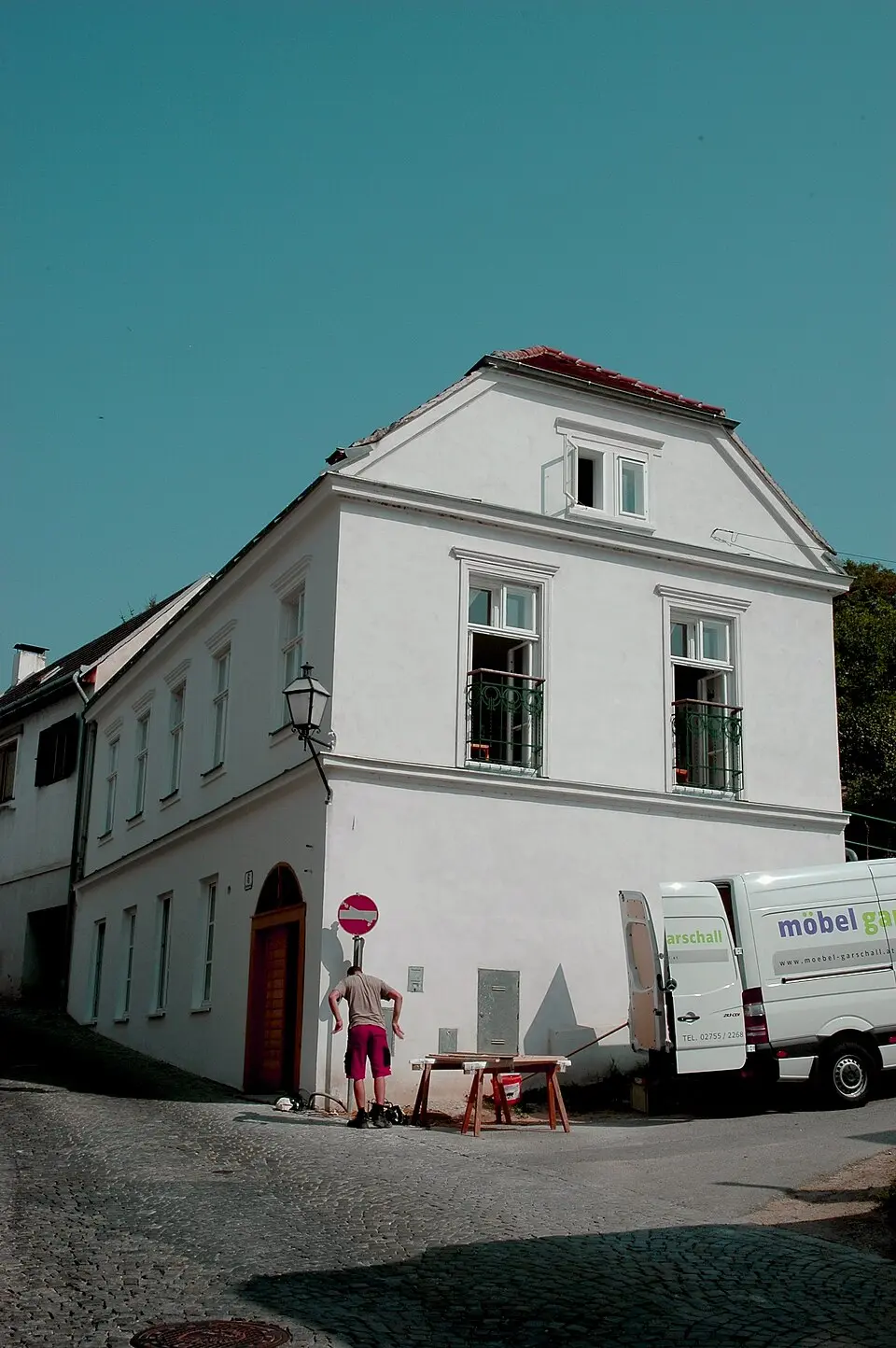 Wohnhaus