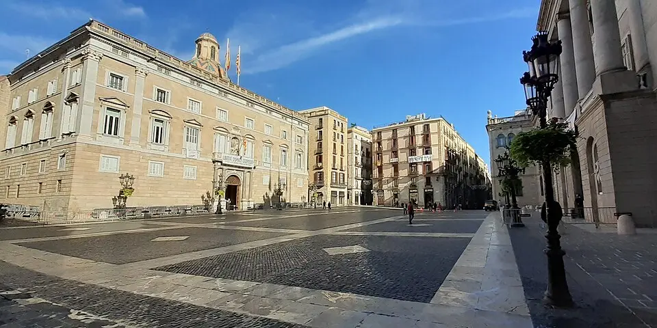 Obrázok: Herodotptlomeu · CC BY-SA 4.0 Plaza de San Jaime