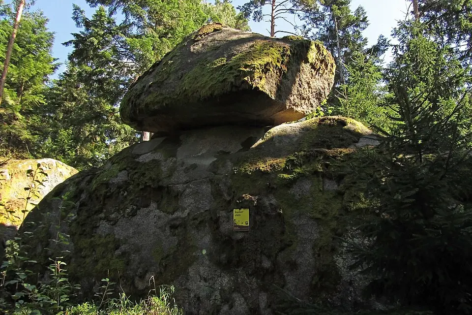 Wackelstein Hoheneich