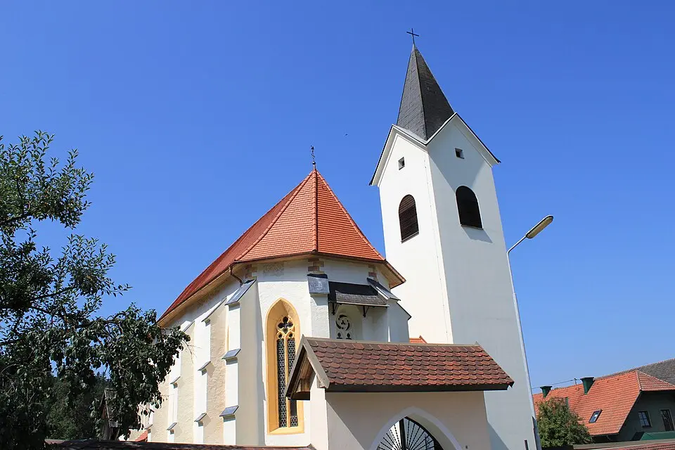 Filialkirche Wackendorf