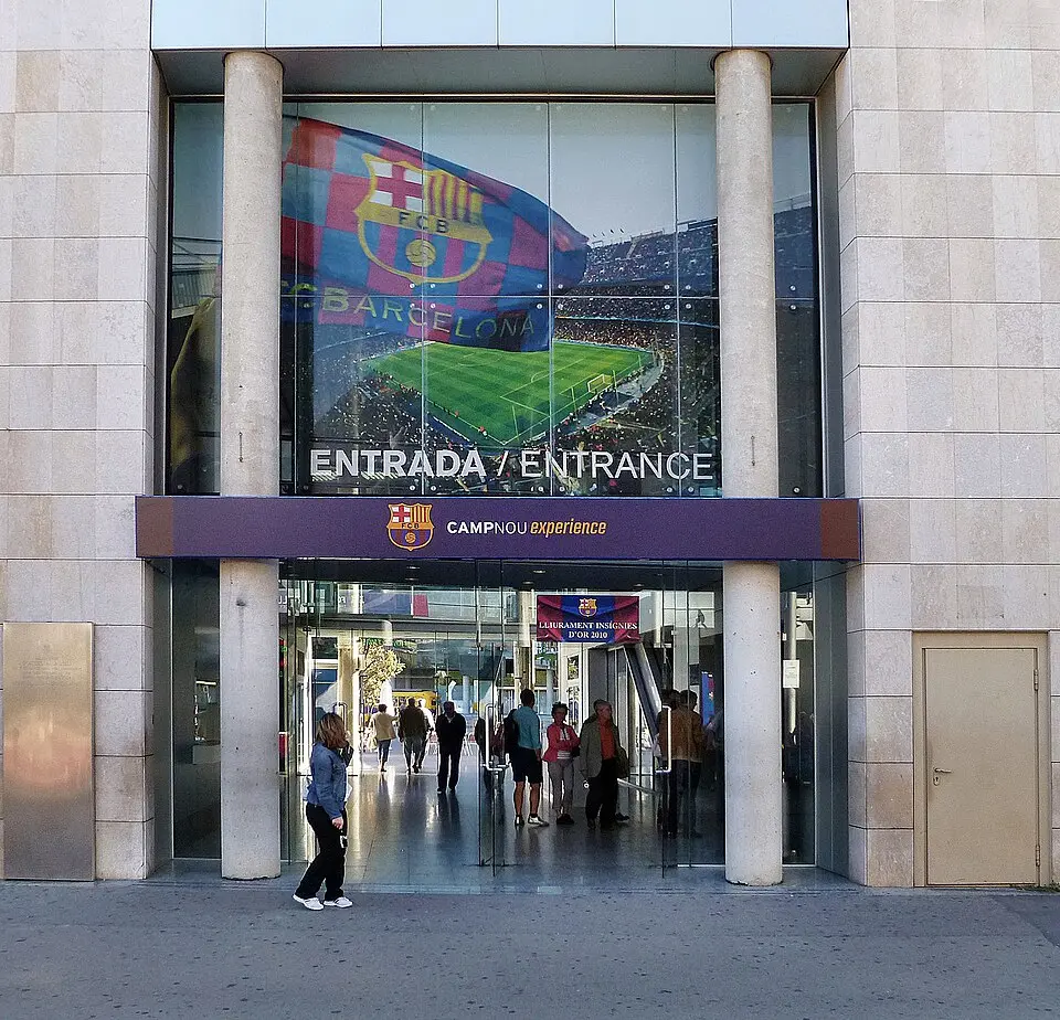 Museo del Fútbol Club Barcelona