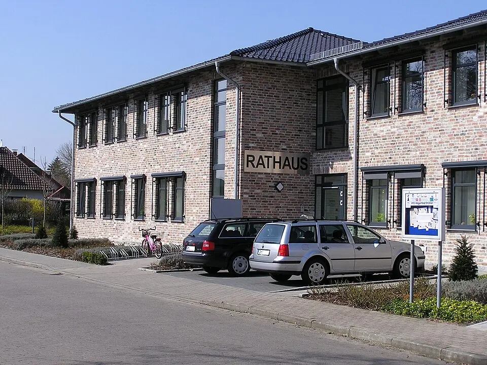 Bild: Gemeinde Wagenfeld · CC BY-SA 3.0 DE Wagenfeld