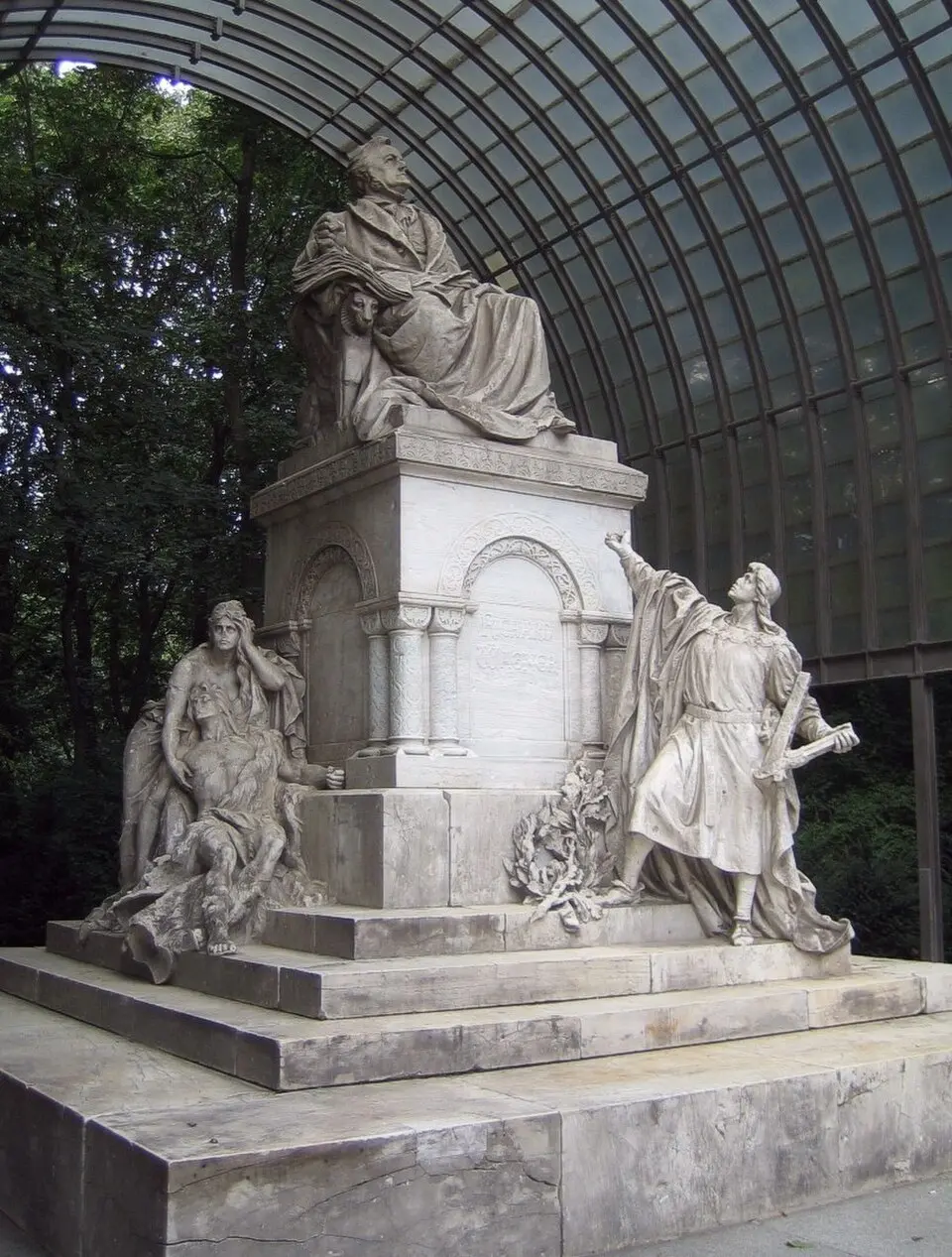 Richard-Wagner-Denkmal