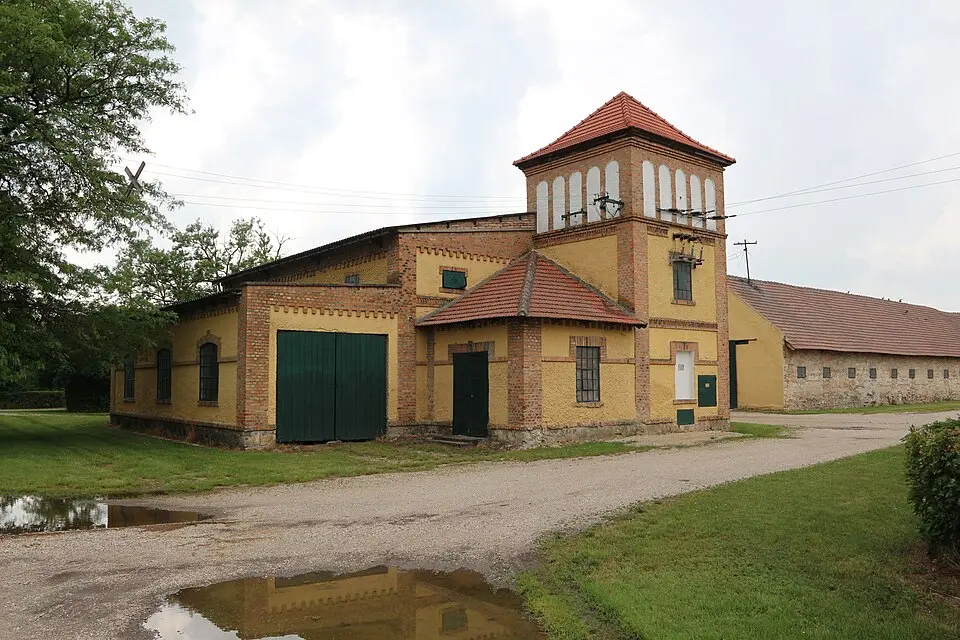 Meierhofsiedlung