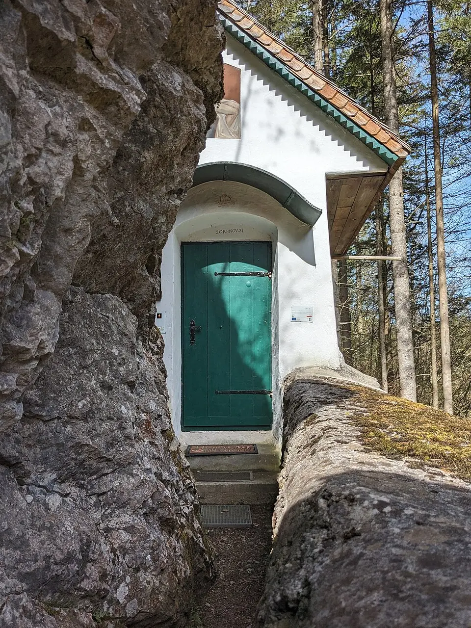 Bild: Tigerente · CC BY 4.0 Wagnerkapelle