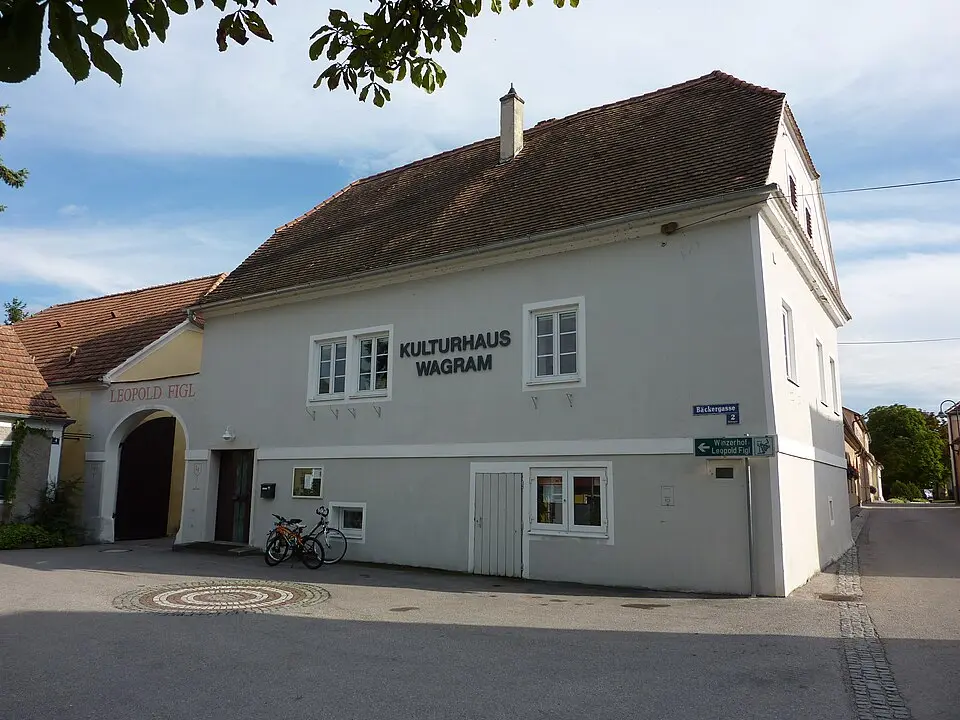 Image: BSonne · CC BY-SA 3.0 Kulturhaus Leopold Figl