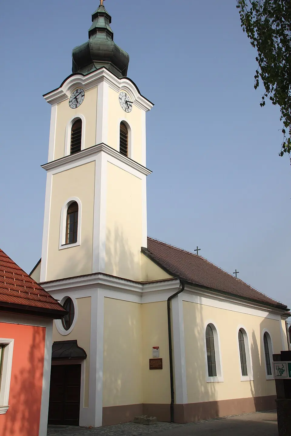 Ortskapelle Zur Unbefleckten Empfängnis