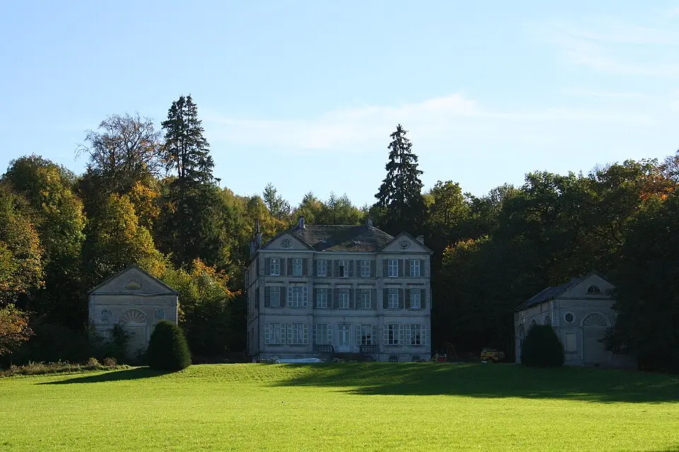 Kasteel van Waha