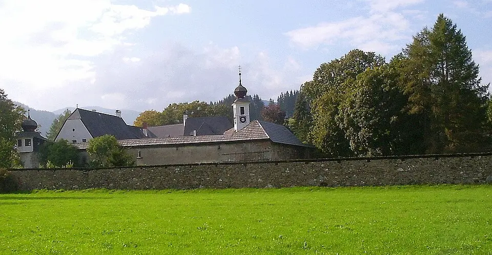 Propstei Zeiring