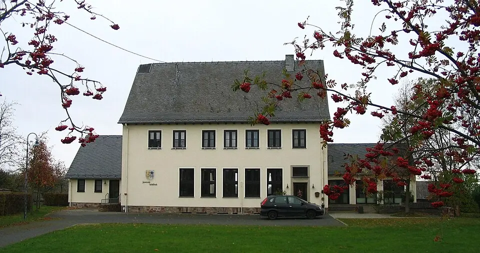Bild: Markus Braun · Public domain Wahlbach
