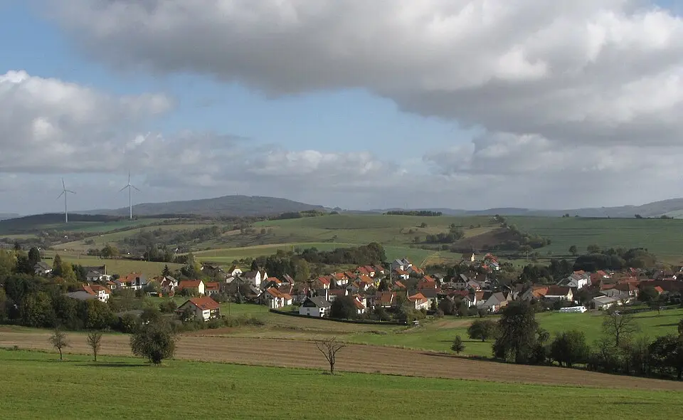 Wahnwegen