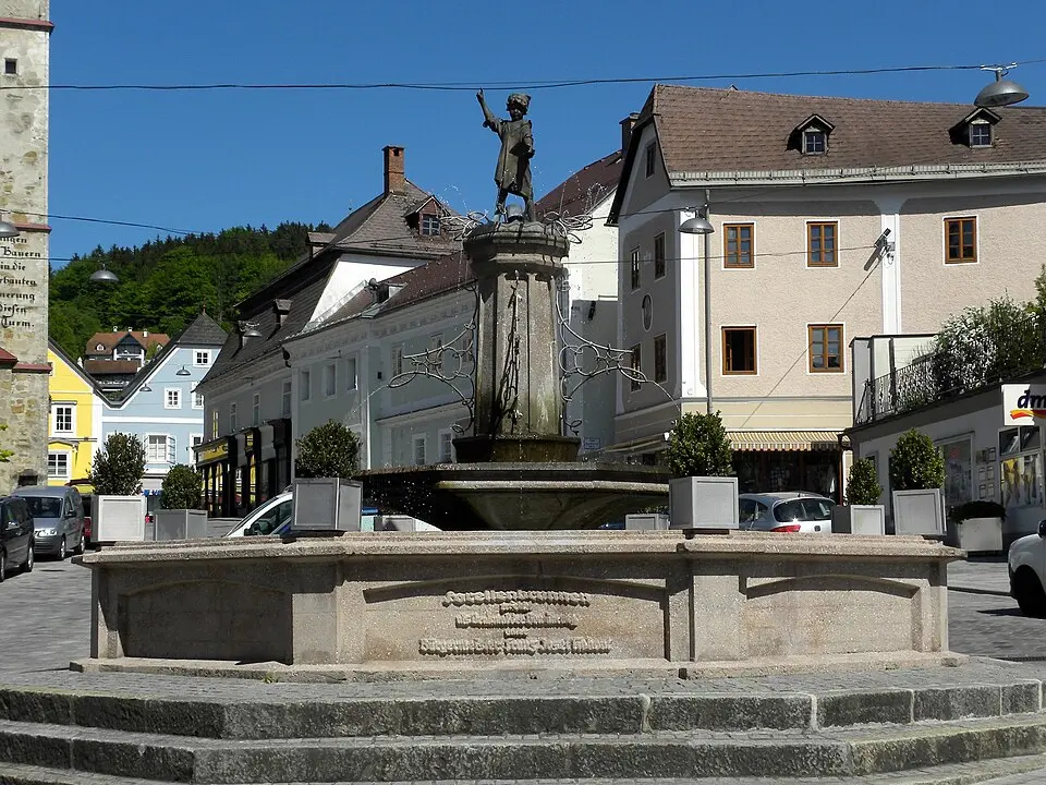 Brunnen