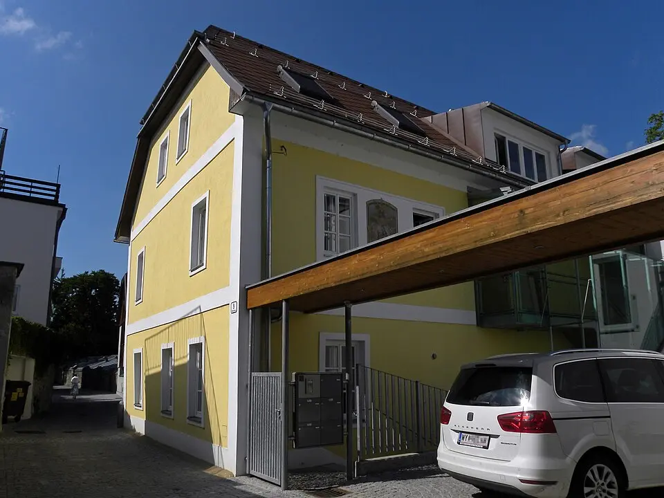 Bürgerhaus Hintergasse 9 Waidhofen an der Ybbs