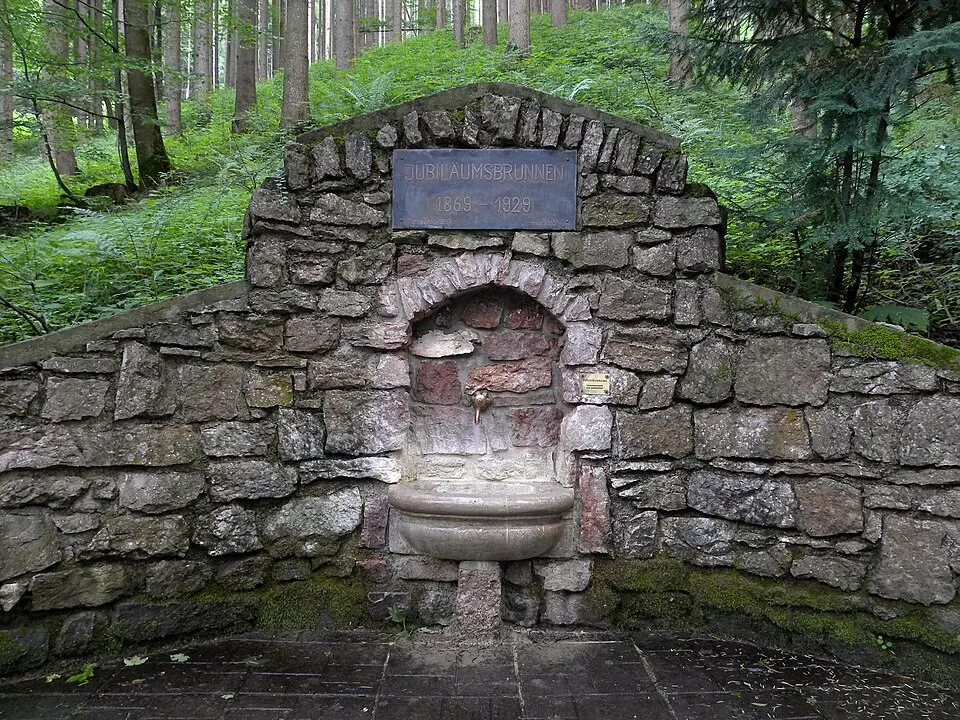 Jubiläumsbrunnen