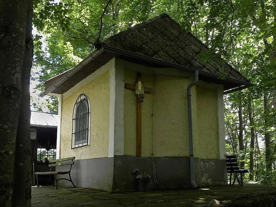 Obere Kapelle am Buchenberg