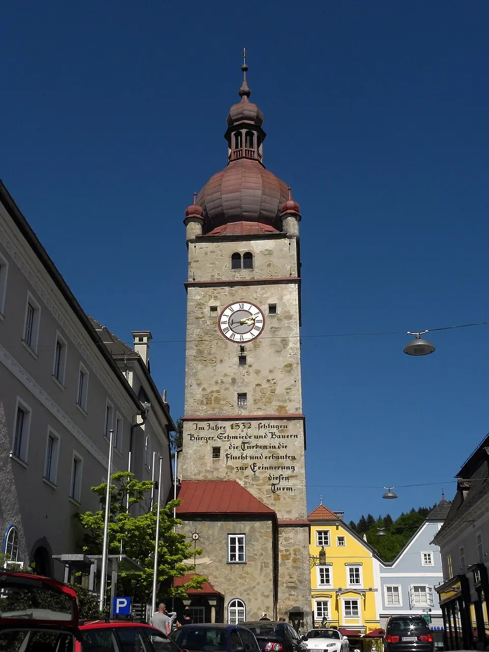 Stadtturm