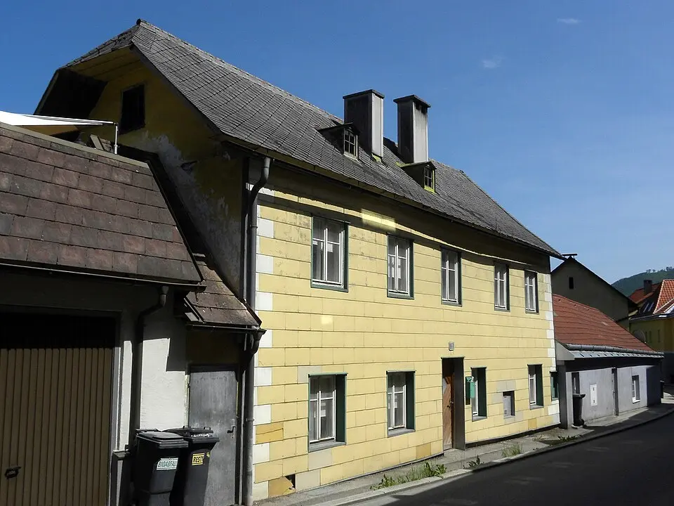 Wohnhaus, ehem. Gewerbehaus