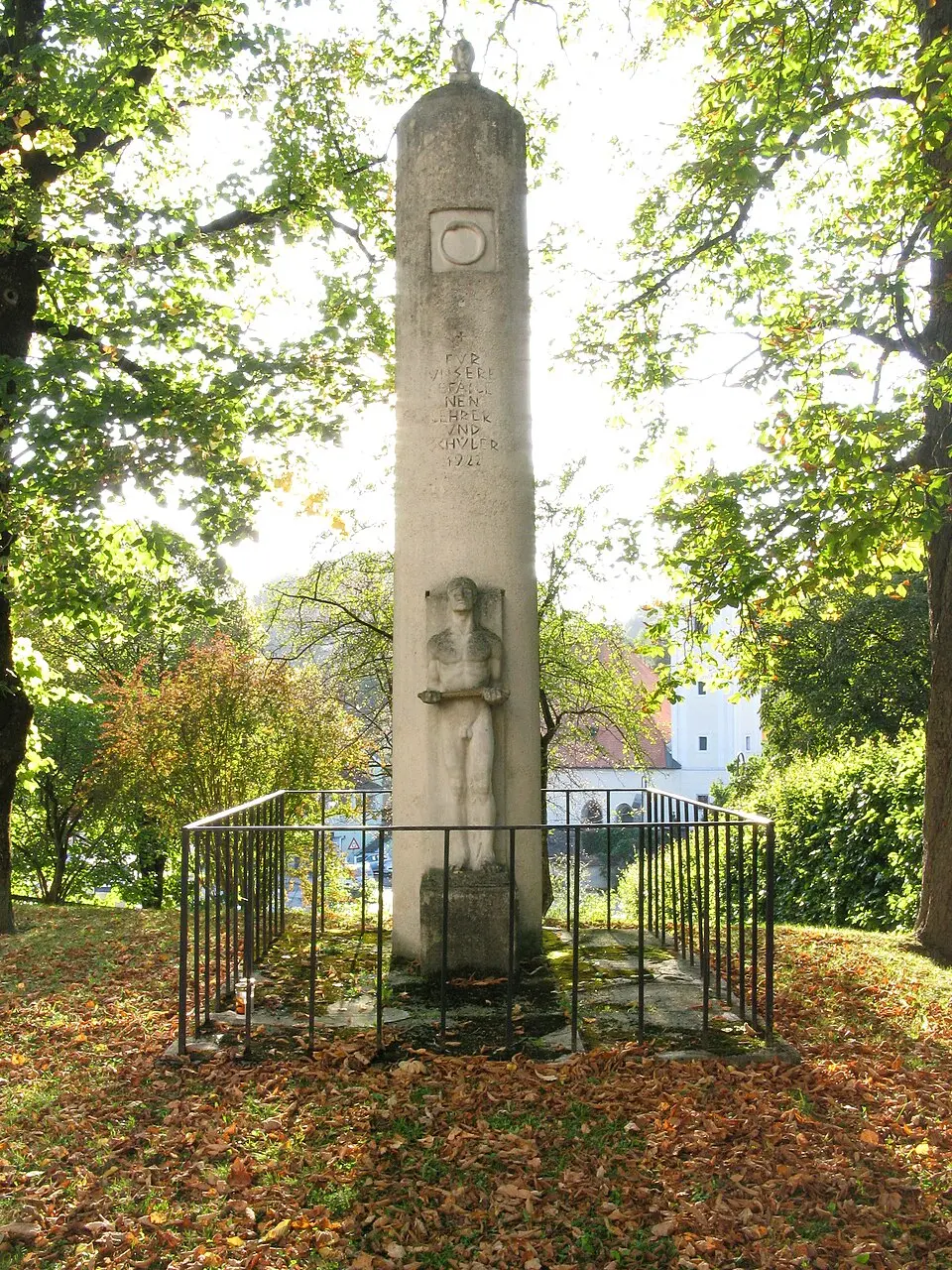 Kriegerdenkmal Waidhofen an der Ybbs