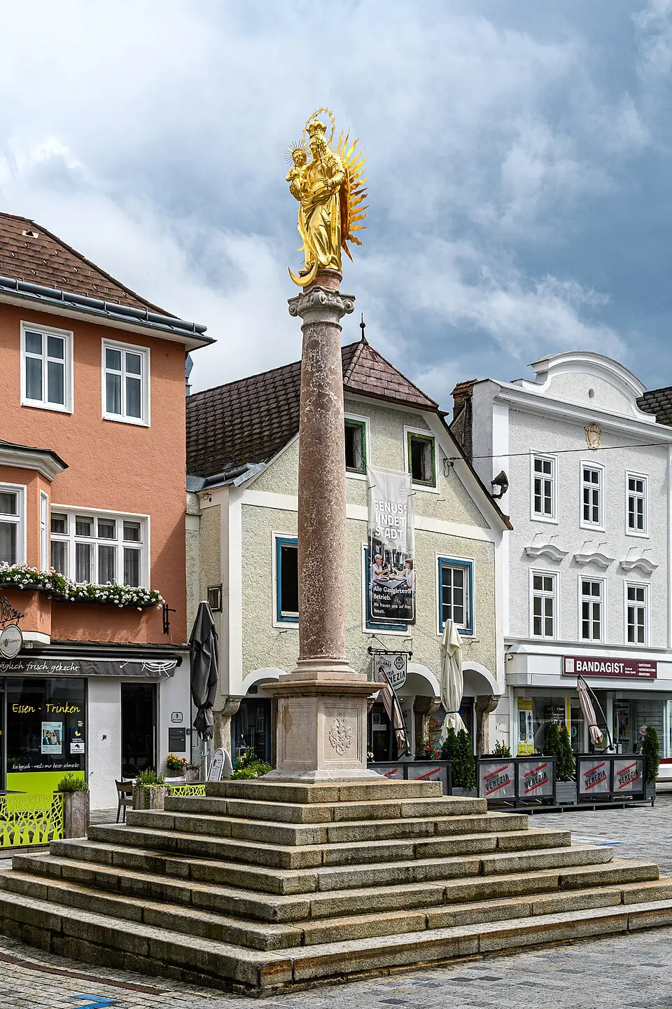 Mariensäule Waidhofen an der Ybbs