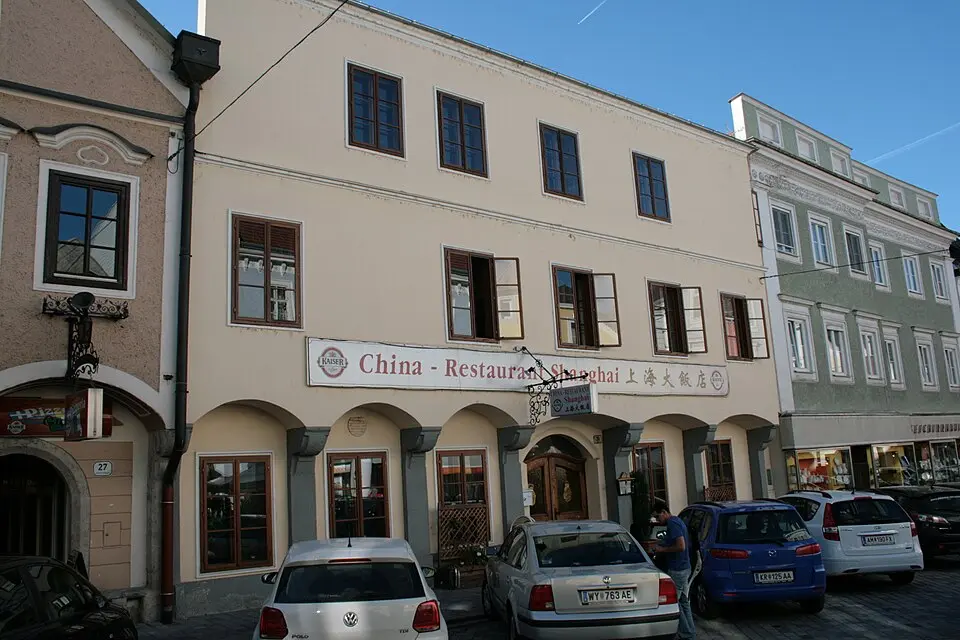 Gasthaus Zum Goldenen Hirschen