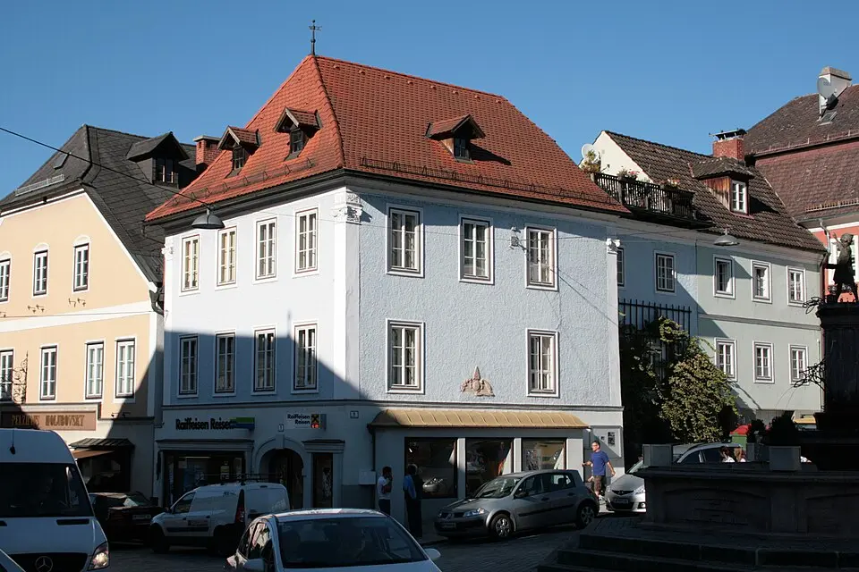 Bürgerhaus, Kößlerisches Haus