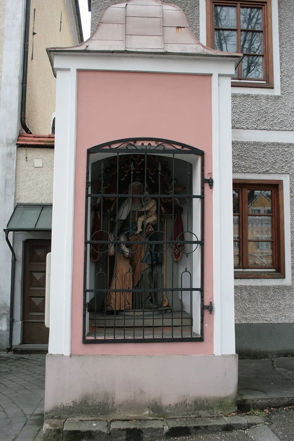 Kapelle hl. Anna Selbdritt