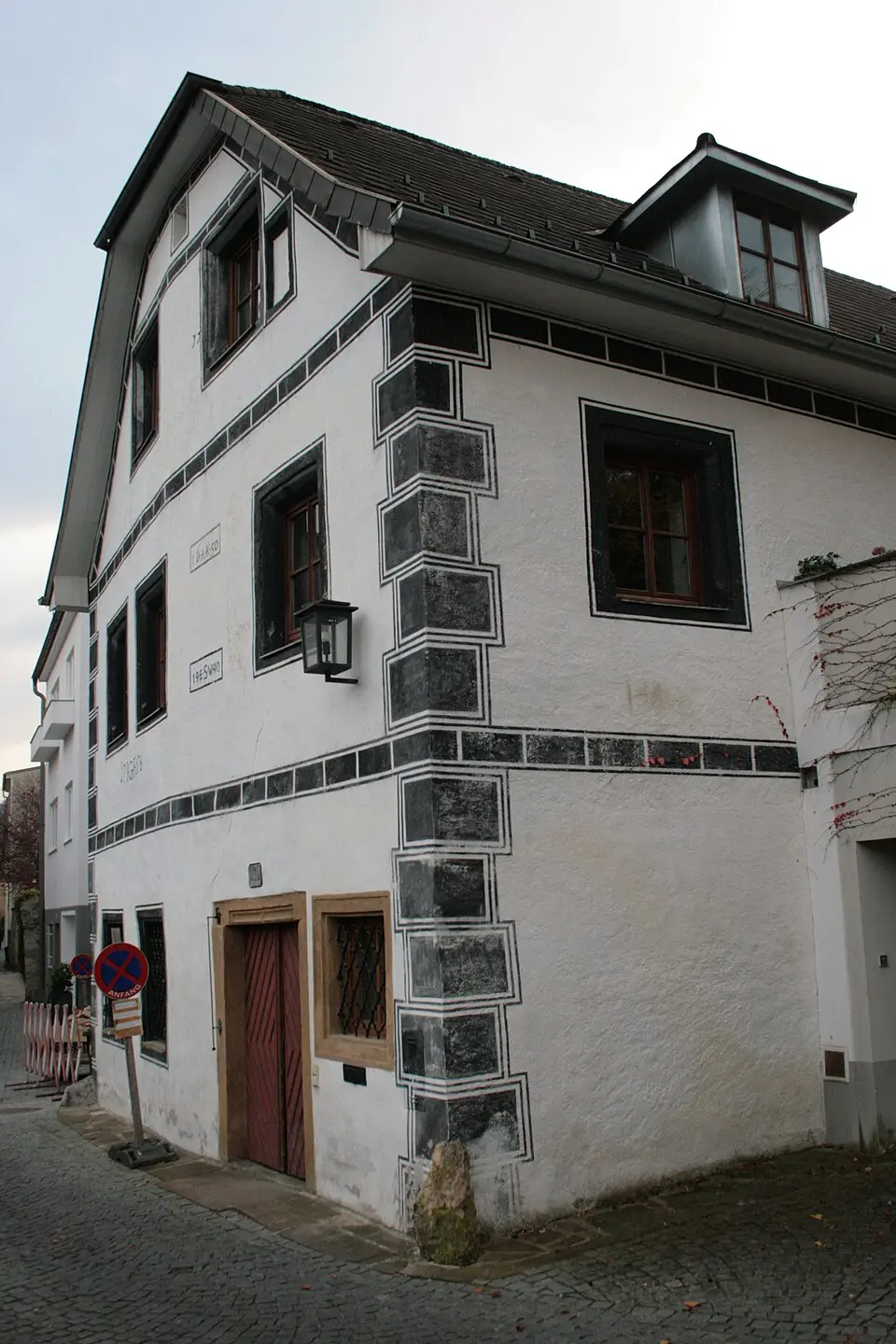 Wohnhaus