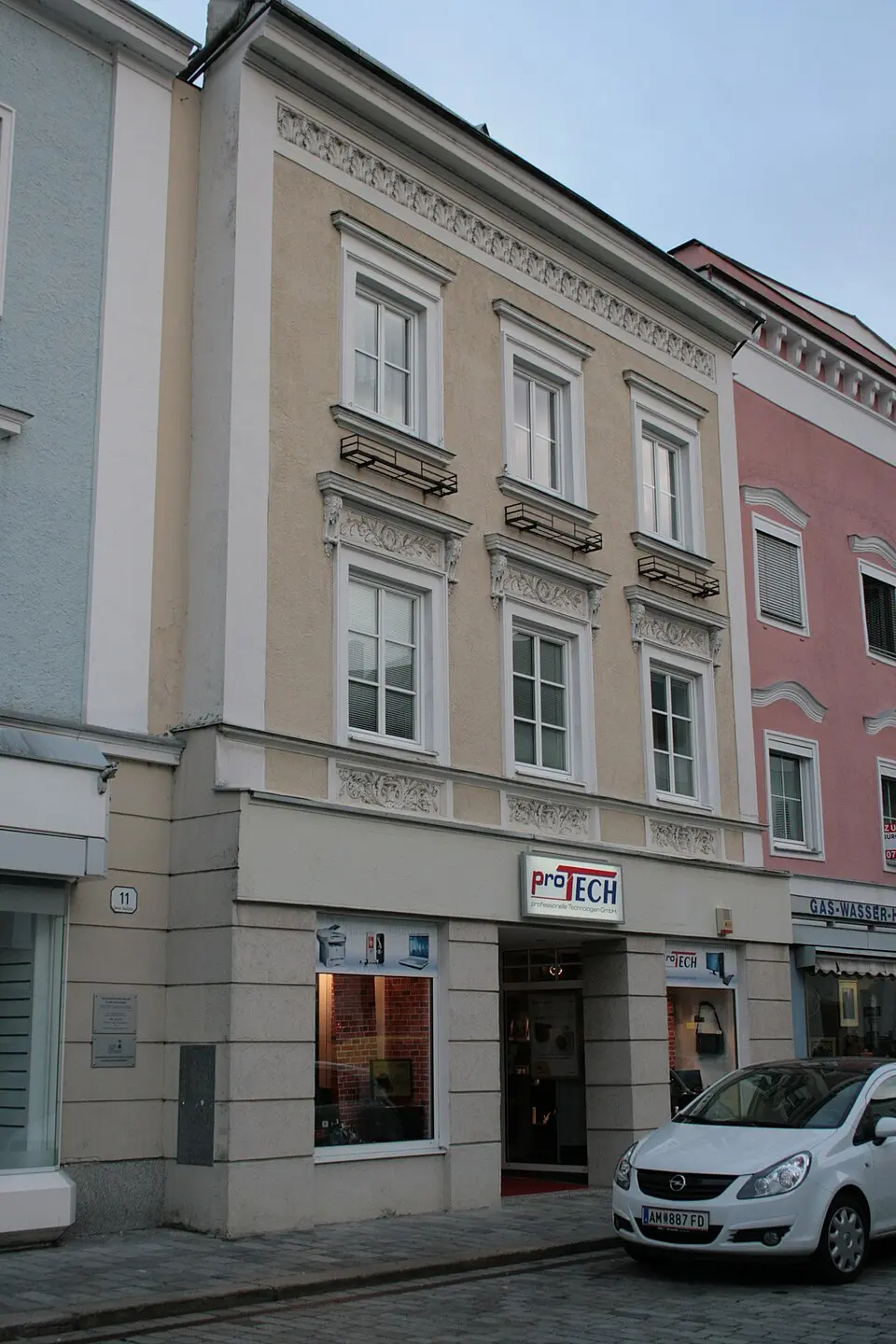 Bürgerhaus