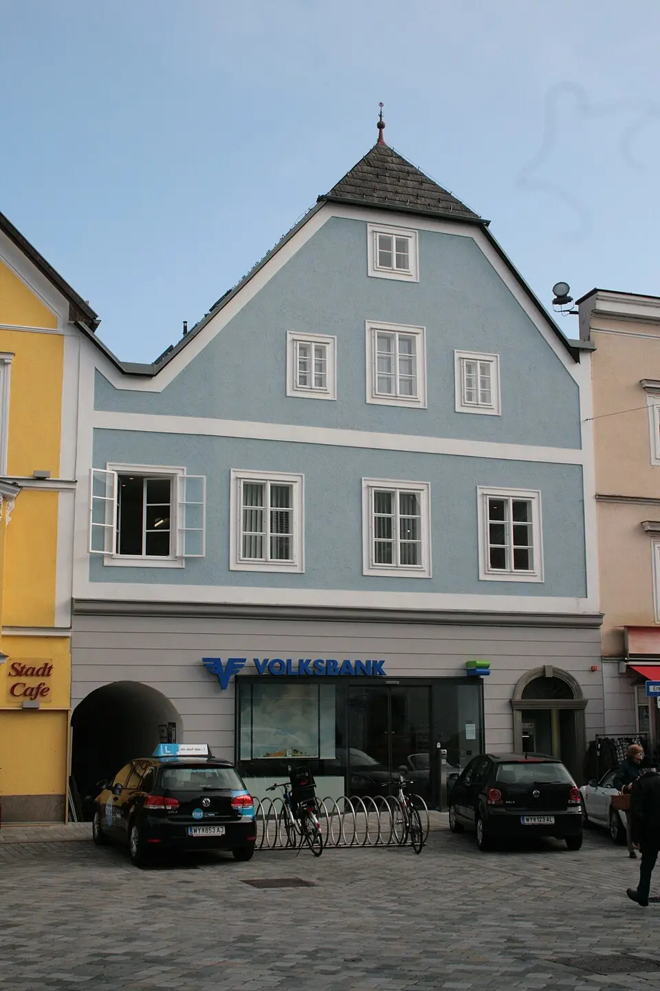 Ehem. Bürgerhaus