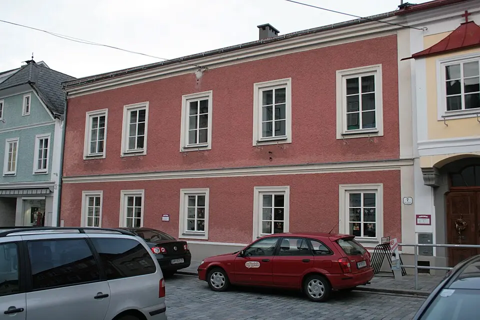 Wohnhaus