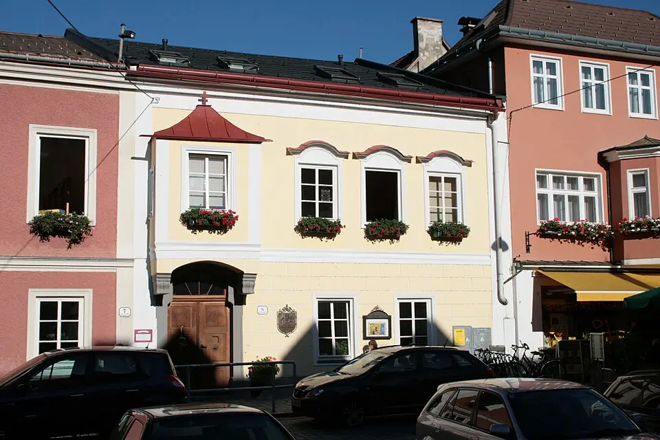 Wohnhaus