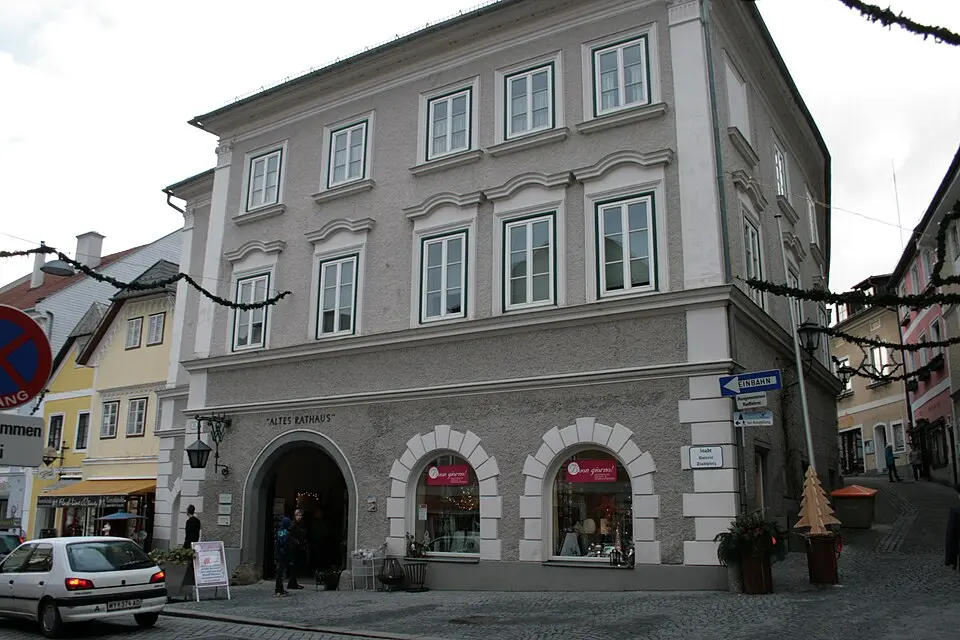 Ehem. Rathaus