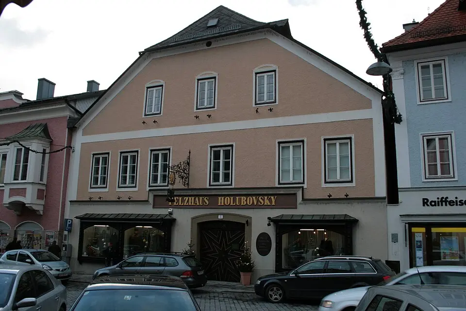 Ehem. Gasthaus Zum Goldenen Stern