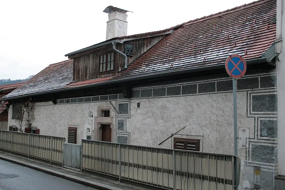 Wohnhaus